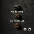 thumbnail image 3 of Kicking Horse Coffee, Kick Ass, Dark Roast, Whole Bean, 10 Oz, 3 of 5
