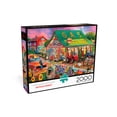 thumbnail image 4 of Buffalo Games 2100 - Antique Market - 2000 Piece Jigsaw Puzzle, 4 of 5