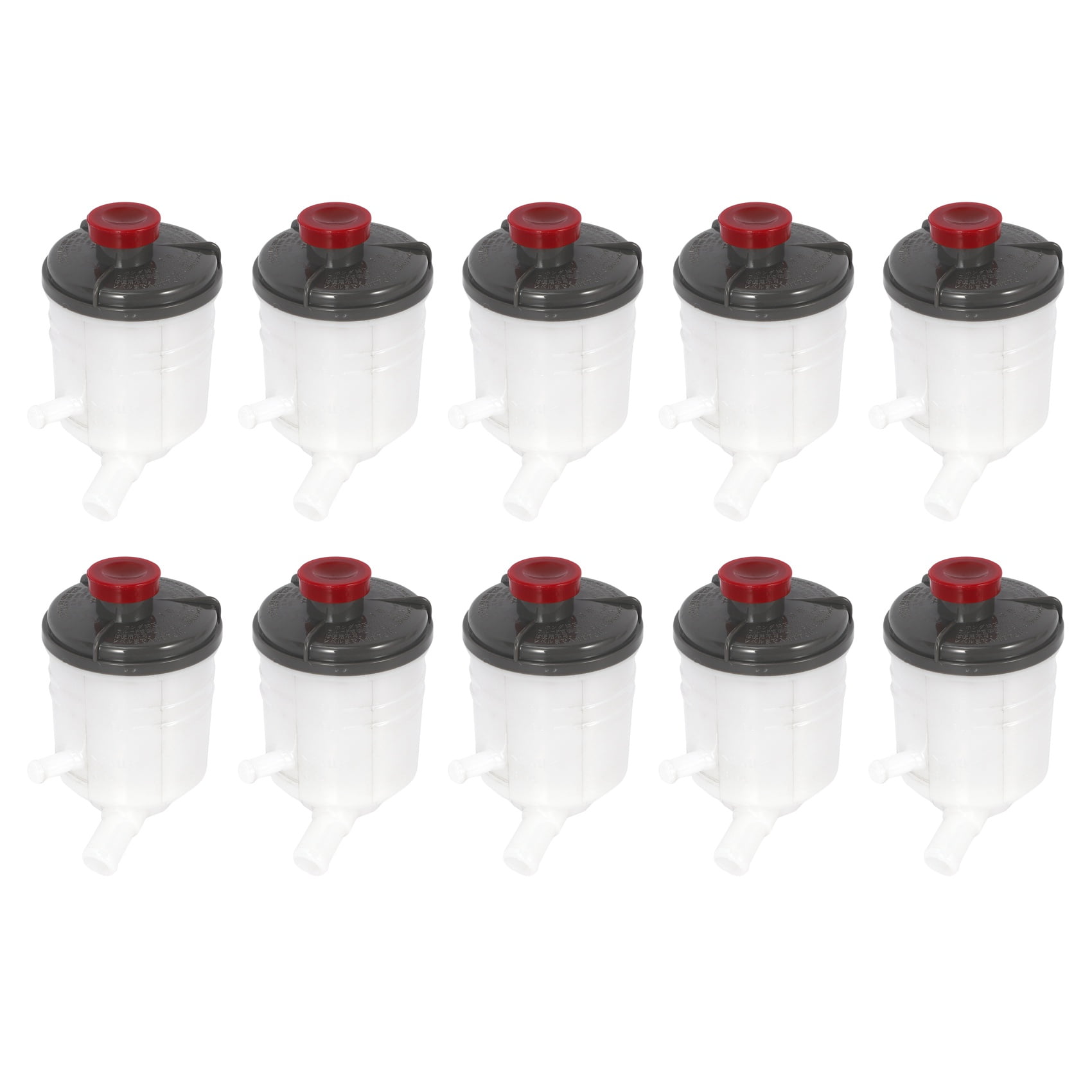 10X Power Steering Pump Fluid Reservoirs Oiler Oil Tank for Honda Civic