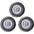 thumbnail image 1 of 3 Pcs Têtes de Rasage Lames de Rasoir Tête de Rechange Lame SH71 Compatible avec Philips Shaver Series 7000/Angular-Shaped S5000 S5532 S5533 SU5799 S7731 S7732 S7735 S7888, 1 of 6