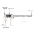 thumbnail image 2 of Calibrador A Vernier, Calibrador Digital, Acero Al Carbono ± 0,05 Mm Piezas Pequeñas De Máquina Para Medir OTVIAP Vernier Caliper, 2 of 8