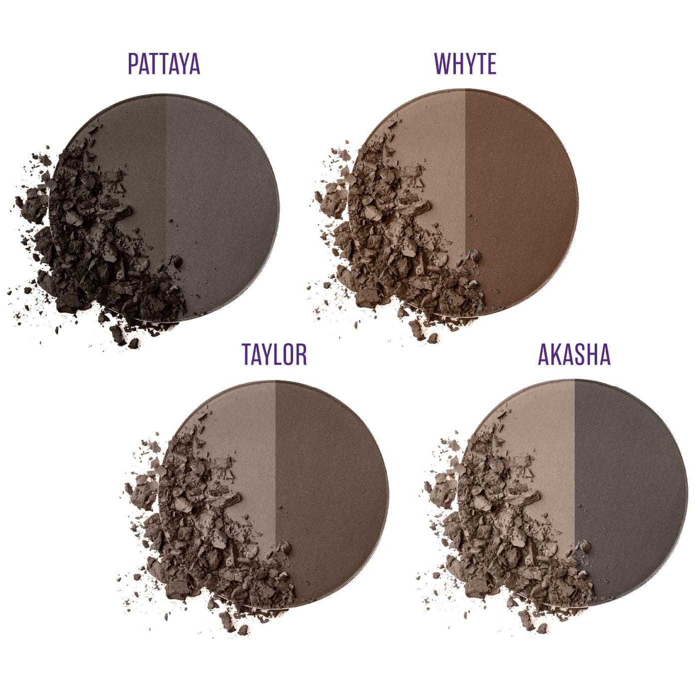 Beautiful Brows+ Poudre à sourcils