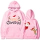 thumbnail image 1 of Abrigo informal sin mangas con capucha y chaquetas de moda para mujer, abrigo informal ajustado con capucha y cremallera de forro polar, abrigo para mujer, 1 of 2