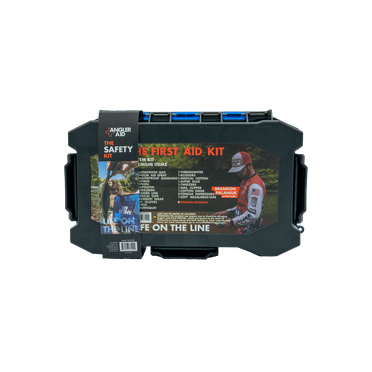 Angler Aid First Aid