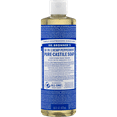 Dr. Bronner's Peppermint PureCastile Liquid Soap 16 oz