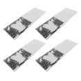 thumbnail image 4 of 4 carpetas de relieve con diseño en relieve para manualidades, plantillas de relieve de plástico, herramientas para máquina de relieve., 4 of 14