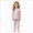 Halloween G100-Light Pink, variant on 4-5 Years Tween Girls Halloween Sets Sleeping Pants Home Short Sleeve Shorts Pajama Set Back To School Outfits For Girls School Pjs For Girls