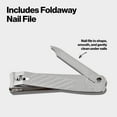 thumbnail image 2 of Revlon Toenail Clipper, 1 ea (Pack of 2), 2 of 5