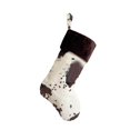 thumbnail image 1 of CAIROYAR Medias navideñas con estampado de vaca, calcetines navideños con estampado de vaca de gran tamaño, 1 of 7
