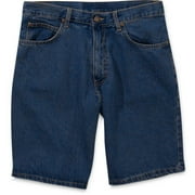 Big Men's Relaxed Fit Denim Shorts