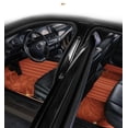 thumbnail image 5 of Alfombrillas De Coche De cuero genuino Para VW Volkswagen Golf 7 Alfombrillas Coche Tapis De Sol Voiture Tapetes Para Carro Accesorios, 5 of 5