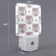 thumbnail image 2 of Fotbe Cartoon Poodle Dog Luz Nocturna LED, Luz de Noche con Sensor de Luz Natural de Anochecer a Amanecer, Se Enchufa a la Pared, Blanco Cálido 0.5W-US, 2 of 7