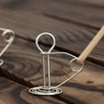 thumbnail image 2 of Shisuyan Spring Closure Buckle Stainless Steel 4Pcs 2.8X1.8X1.8In, 2 of 8