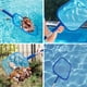 thumbnail image 4 of Red de aterrizaje para piscinas Rawiri - Accesorio para piscinas con pértiga telescópica de 1,2 m - Para retirar hojas, insectos y suciedad de las fuentes de las piscinas., 4 of 5