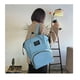 thumbnail image 5 of Bolsa de mamá bolsa de cochecito mochila bolsa de almacenamiento 3 en 1 hombros mochila bolso femenino bebé madre botella bolsa de gran capacidad, 5 of 5