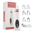 thumbnail image 4 of Professional Blackhead Removal Device, 3-in-1 Pore Vacuum With Multiple Tips, Deep Cleansing, 4 of 8