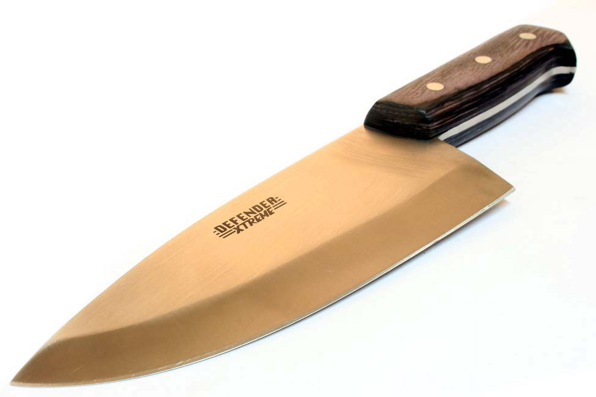 10" Full Tang Knife Stainless Steel