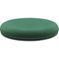 thumbnail image 1 of XINQIHANG Round Chair Cushions 18 inch, Stool Cushions Round 18 Inch Upgrade Memory Foam Seat Cushion, Detachable Chair Pads with Hidden Zipper Design, Work from Home Essentials Deep Green, 1 of 7
