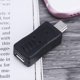 thumbnail image 2 of Adaptador convertidor de datos jixopn mini USB macho a micro USB hembra para teléfono inteligente, 2 of 8