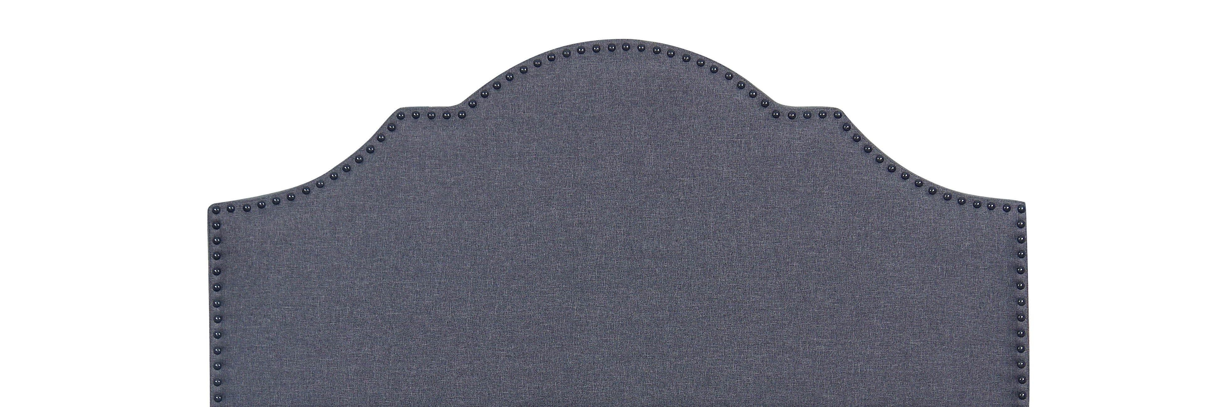 Neelyville Upholstered Panel Headboard