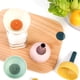 thumbnail image 4 of Funning Flexible Funnel Frascos Frascos Elevar Herramientas de Llenado Inicio Contador Cocina Picnics Verter Anti-Splash Accesorios Naranja Blanco Inevent HA012303-02B, 4 of 7