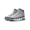 thumbnail image 2 of Jordan 9 Retro GS "Cool Grey" HV4574 011 from Stadium Goods, 2 of 8