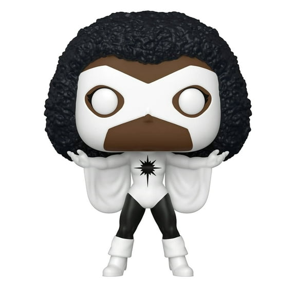 Funko POP! Comic Covers Marvel Captain Marvel (Monica Rambeu) #03 Exclusive