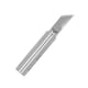 thumbnail image 5 of Punta de pistola para soldar, herramienta de soldadura con cabezal de broca de soldadura de cobre sin oxígeno para mantenimiento de reparación, cabezal de cuchillo grande ultrafino, 5 of 9