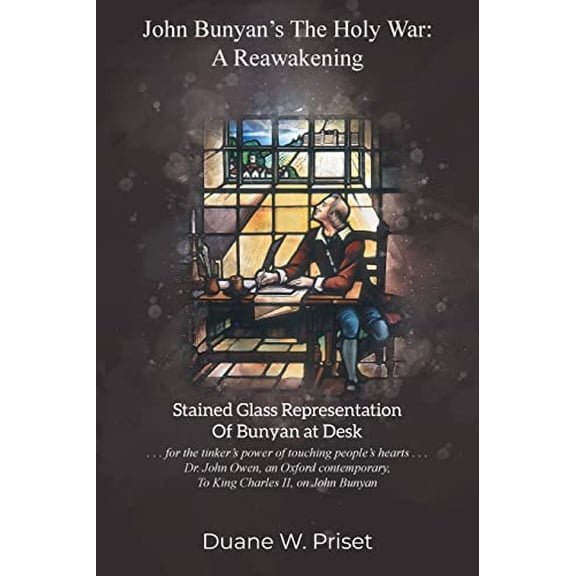Pre-Owned John Bunyan's The holy war: a reawakening (Paperback) 1609471814 9781609471811