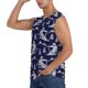 thumbnail image 3 of Balery Abstract Skiing Camisetas sin mangas para hombre, absorbe la humedad y protege contra el mal olor.-3X-Large, 3 of 7
