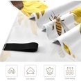 thumbnail image 3 of SKYSONIC Beach Towels 30"x60", Animal Bee Flower Camping Towels Sand Free Beach Towel, Large Beach Towels Quick Dry Bath Travel Towels Pool Yoga Beach Mat for Men Women, 3 of 7