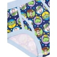 thumbnail image 4 of Toy Story Boys Cotton Brief Character Underwear, 5 pack, Size 4 to 8, 4 of 4