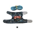 thumbnail image 2 of maskred Ferret Harness – Walk Fuzzy Friend In Style And Comfort Strap On Harness Hamster Harness Rabbit Harness Pet Harness Red box XS 1 English alphabet,1 M, 2 of 6