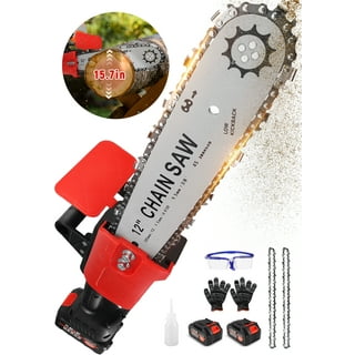 Chain Saw Chains Battery