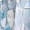 Light Blue, variant on Women's Plus Size Boho Palazzo Pants Wide Leg Beach Pants High Waisted Lounge Pants with Pockets Green L(L)