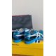 thumbnail image 5 of Onitsuka & Tiger Metallic Blue Sneakers US Men’s 8, 5 of 6