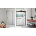 thumbnail image 7 of Alliance Pro LT 44 - 48 in. W x 70 3/8 in. H Semi-Frameless Bypass Sliding Shower Door in Chrome and Clear Glass, 7 of 7