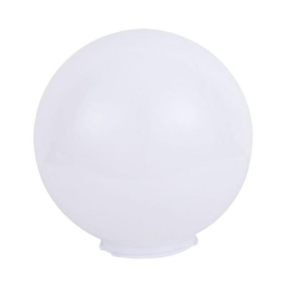 kurtrusly Lamp Post Globe Outdoor Globe Lamp Shade for Streetlights Ceiling Lamp Posts 25cm 9.84inch