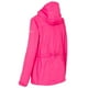 thumbnail image 2 of Trespass - Chaqueta Impermeable Cruella para Mujer (Rosa Lady), 2 of 2