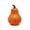 Orange,A, variant on Halloween Glow in The Dark Pumpkin Lantern, Atmospheric Desktop Decorative Light, Spooky Pumpkin Shaped Prop for Home Table Holiday Party Scene Decoration