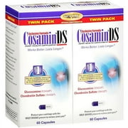 Nutramaxlaboratories Cosamin Ds Twin Pack 60+60ct