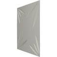 thumbnail image 4 of Ekena Millwork 19 5/8"W x 19 5/8"H Inula EnduraWall Decorative 3D Wall Panel, UltraCover Satin Hunt Club Green (Covers 2.67 Sq. Ft.), 4 of 6