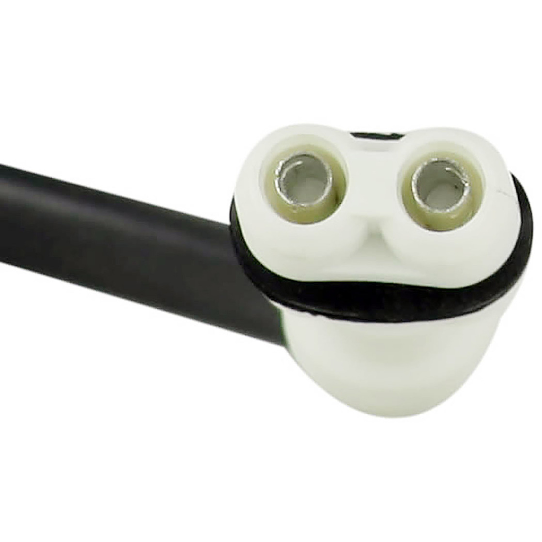 Dorman BW1131 Rear Disc Brake Pad Wear Sensor for Specific Porsche Models