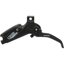 SRAM G2 R Disc Brake Lever Assembly - Aluminum Lever, Diffusion Black Anodized, A2