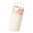 thumbnail image 6 of Mini Insulated Water Bottle Cup, 200ml Pocket-Size Portable with Drawstring & Tea Infuser Filter for Travel, School and Outdoor Use, 6 of 6