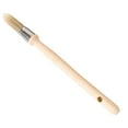 thumbnail image 1 of Trim Paint Tools, 0.6 Inch Wall Small Paint Brush, Repair, Edge Paint Tools, House Wall Edge Round Paint Brush, 1 of 6