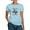 Light Blue, variant on CafePress - Texas Women's Light T Shirt - Women's Classic T-Shirt