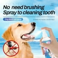 thumbnail image 5 of Jellico Pet Oral Spray For Dogs Cats, Eliminates Bad Breath Freshens Breath, 100Ml Gentle Safe Daily Use, 5 of 7