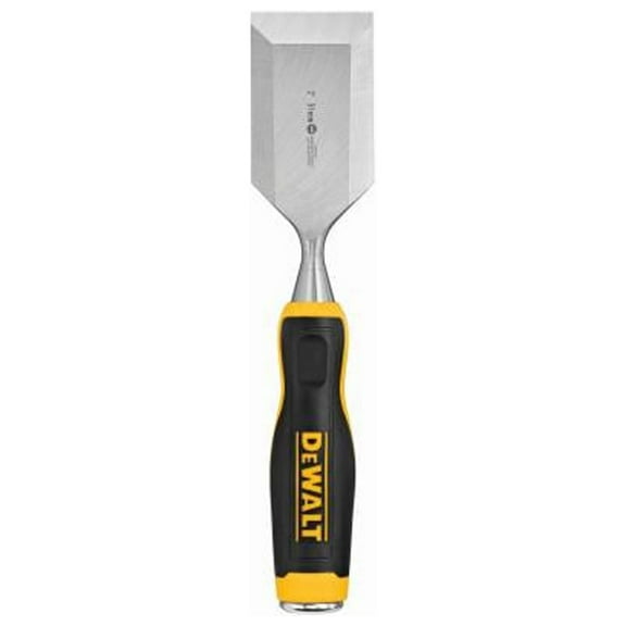 DeWalt 2 in. W Wood Chisel 1 pc