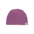 thumbnail image 2 of Gravity Threads Kids Soft Beanie - New Lavender, 2 of 2